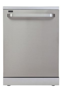 Bush - DWFSG146SS - Full Size Dishwasher - Stainless Steel